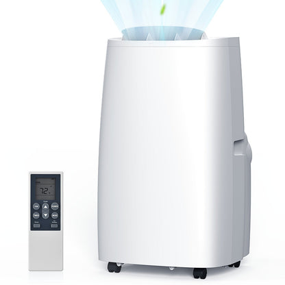 3-in-1 Portable Air Conditioner 14,000 BTU