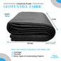 6 oz Non Woven Needle Punched Geotextile Filter Fabric - 50 Year Fabric
