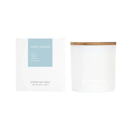 3-Wick Candle
