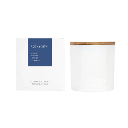 3-Wick Candle