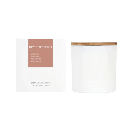 3-Wick Candle
