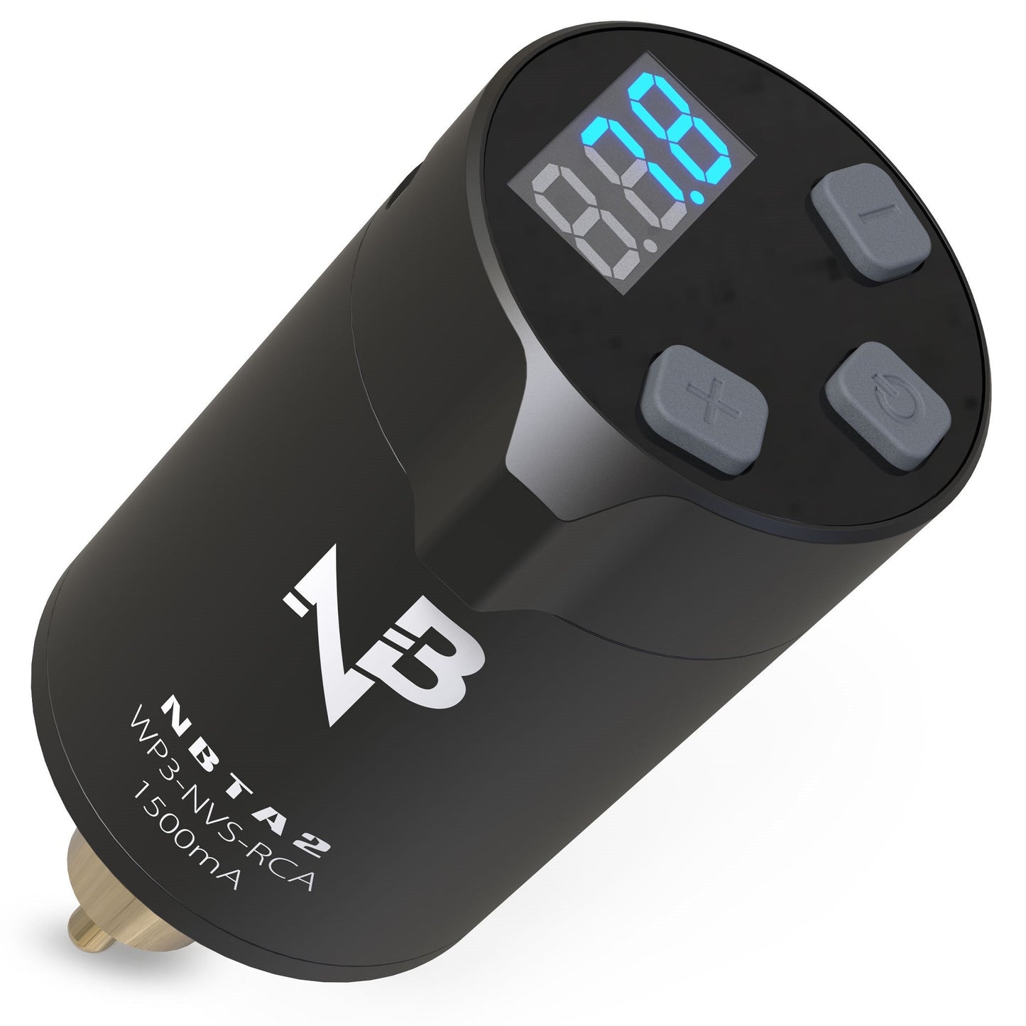 WP3 High-Performance Tattoo Battery