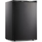 Kismile Upright Freezer,3.0 Cu.ft Mini Freezer with Reversible Single Door