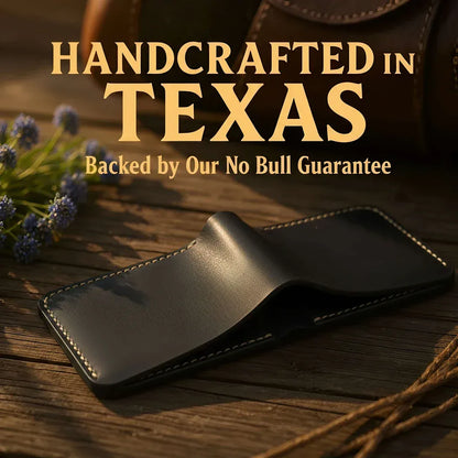 Rio Grande Bifold Wallet - Black