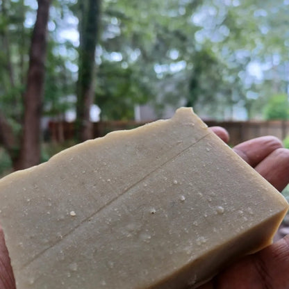Clay Skin Healing Soap Bar