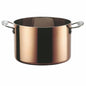 DEEP POT WITH LID CM 24 TOSCANA