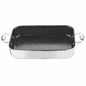 TRAY FOR ROAST GLAMOUR STONE | Kitchen + Metal |