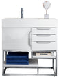 Columbia 36" Single Vanity Cabinet