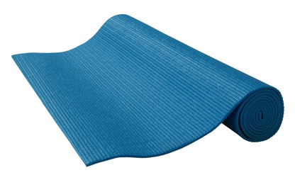 Kid's Sticky Yoga Mat with Fun Designs - Durable, Eco-Friendly