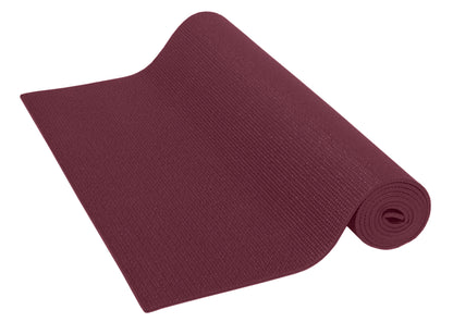 Kid's Sticky Yoga Mat with Fun Designs - Durable, Eco-Friendly