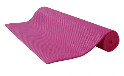 Kid's Sticky Yoga Mat with Fun Designs - Durable, Eco-Friendly