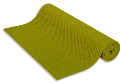 Kid's Sticky Yoga Mat with Fun Designs - Durable, Eco-Friendly