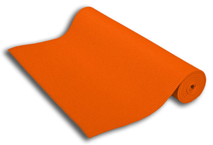 Kid's Sticky Yoga Mat with Fun Designs - Durable, Eco-Friendly