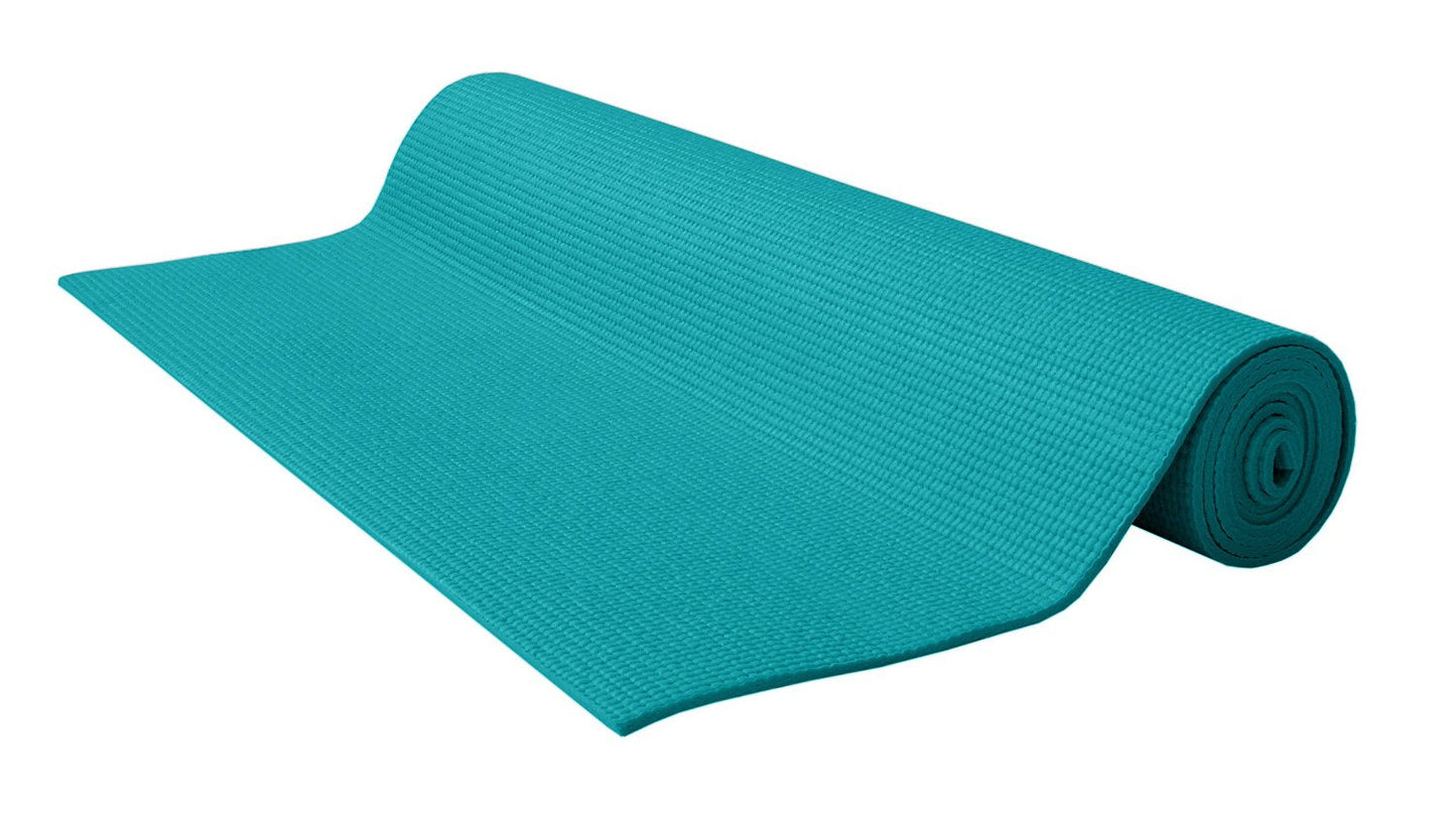 Kid's Sticky Yoga Mat with Fun Designs - Durable, Eco-Friendly