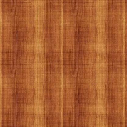 Caramel Silkwood Stripe Wallpaper
