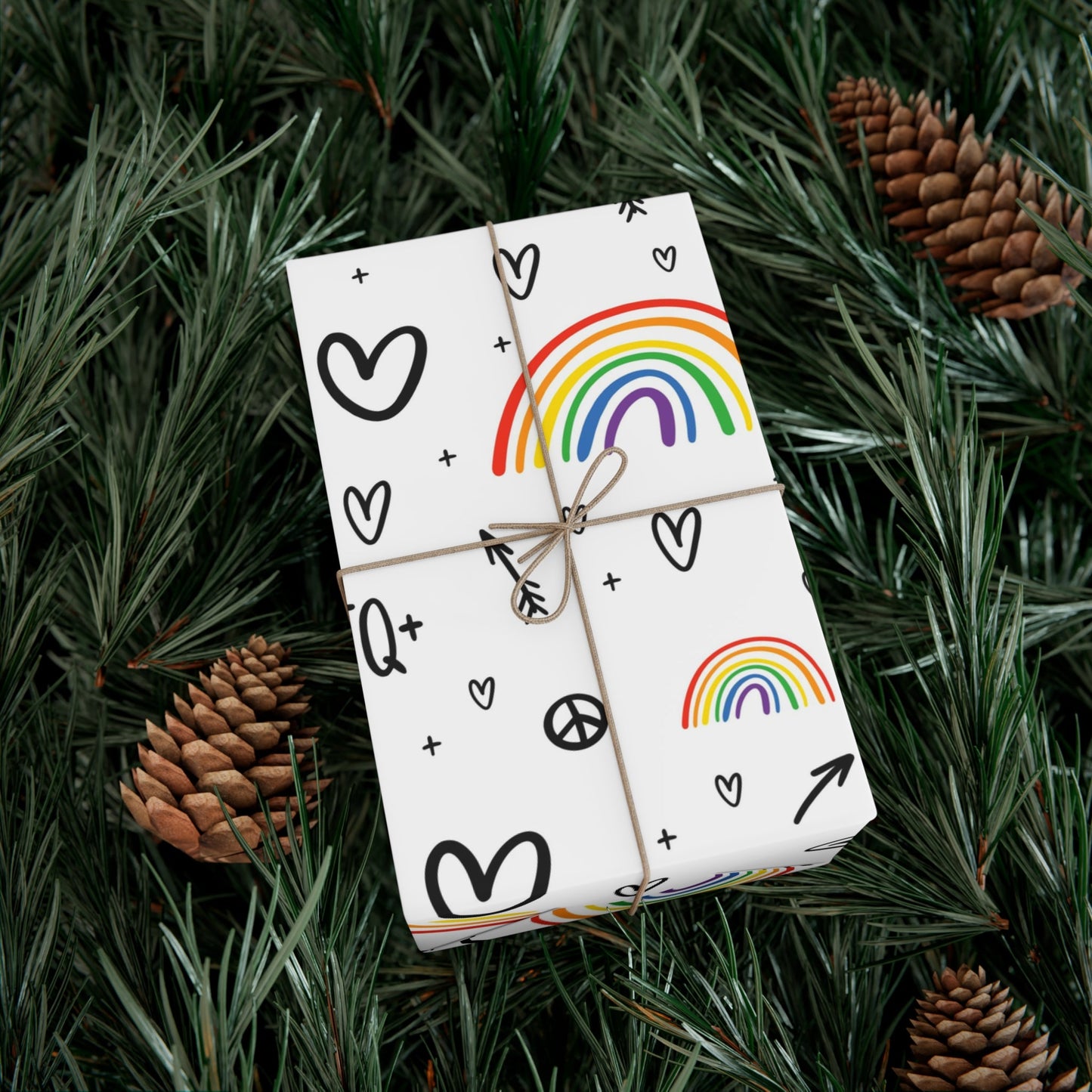 Pride Wrapping Paper | Pride