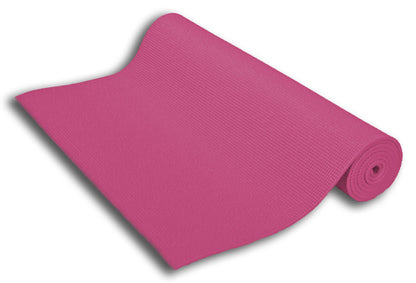Phthalate-Free Eco-Friendly Yoga Mat – 6mm Thick, Slip-Resistant Non Toxic