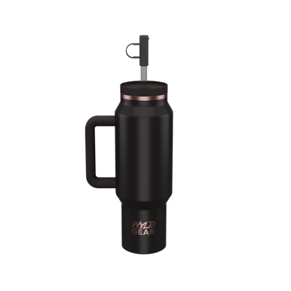 Nicklaus Gold Bear - 30oz Wyld Syde Travel Tumbler