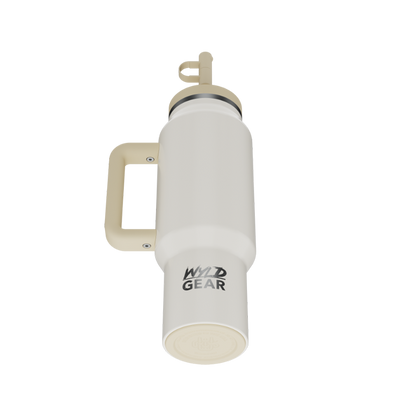 Nicklaus Gold Bear - 30oz Wyld Syde Travel Tumbler