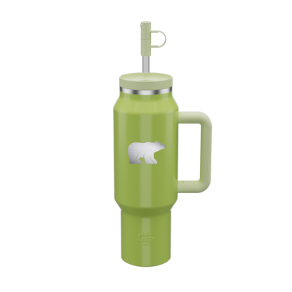 Nicklaus Gold Bear - 30oz Wyld Syde Travel Tumbler