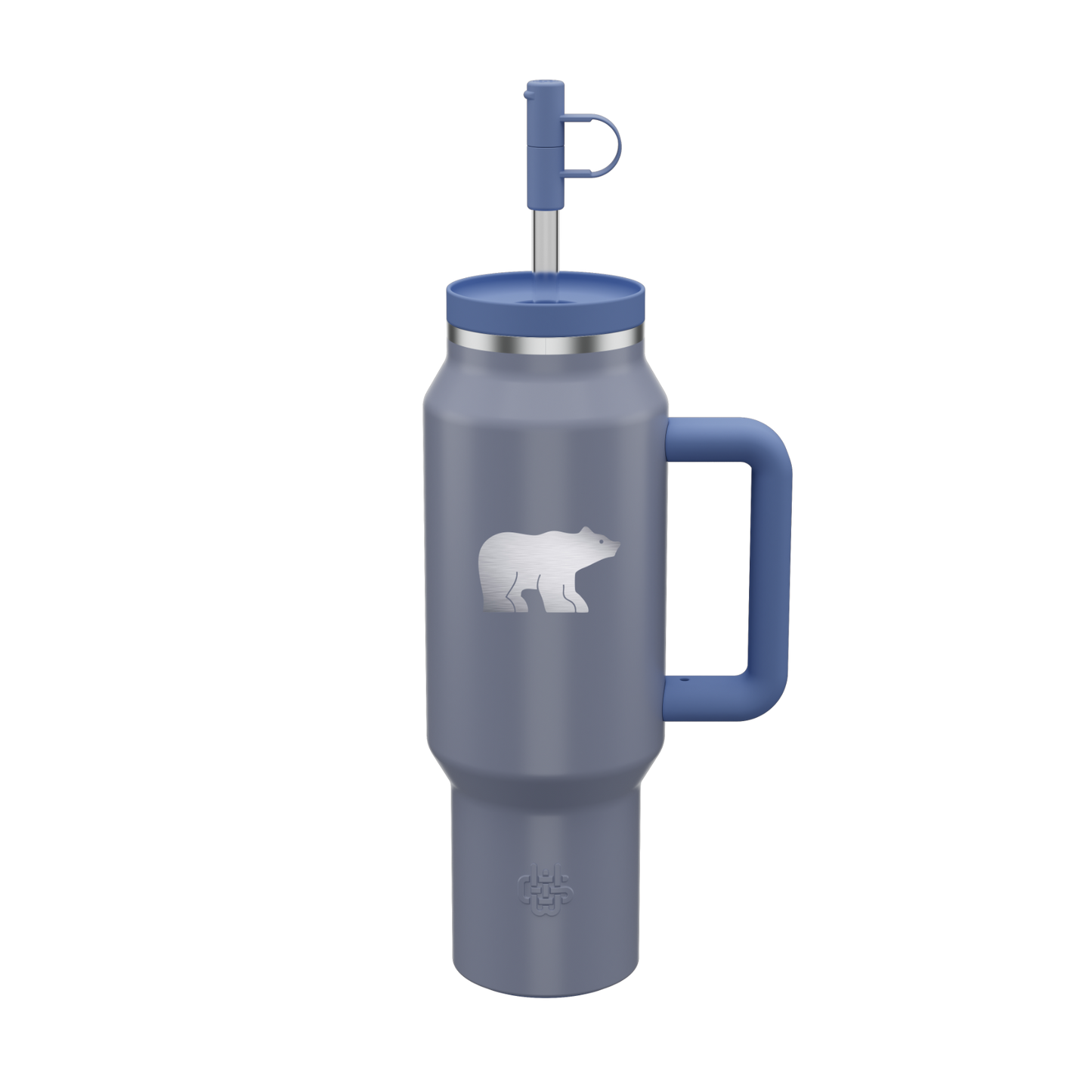 Nicklaus Gold Bear - 30oz Wyld Syde Travel Tumbler