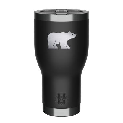 Nicklaus Gold Bear - 30oz Tumbler