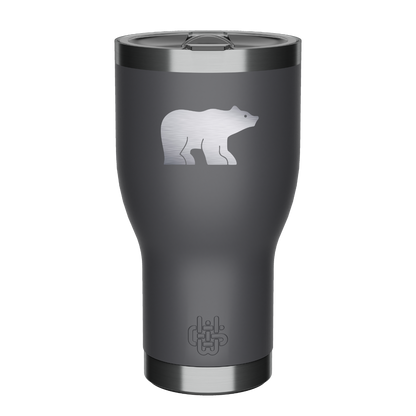 Nicklaus Gold Bear - 30oz Tumbler