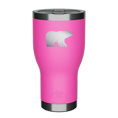 Nicklaus Gold Bear - 30oz Tumbler