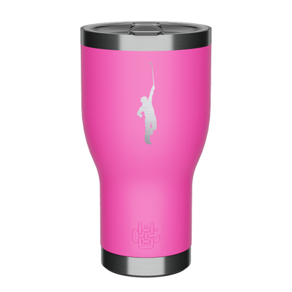 Nicklaus Silhouette - 30oz Tumbler
