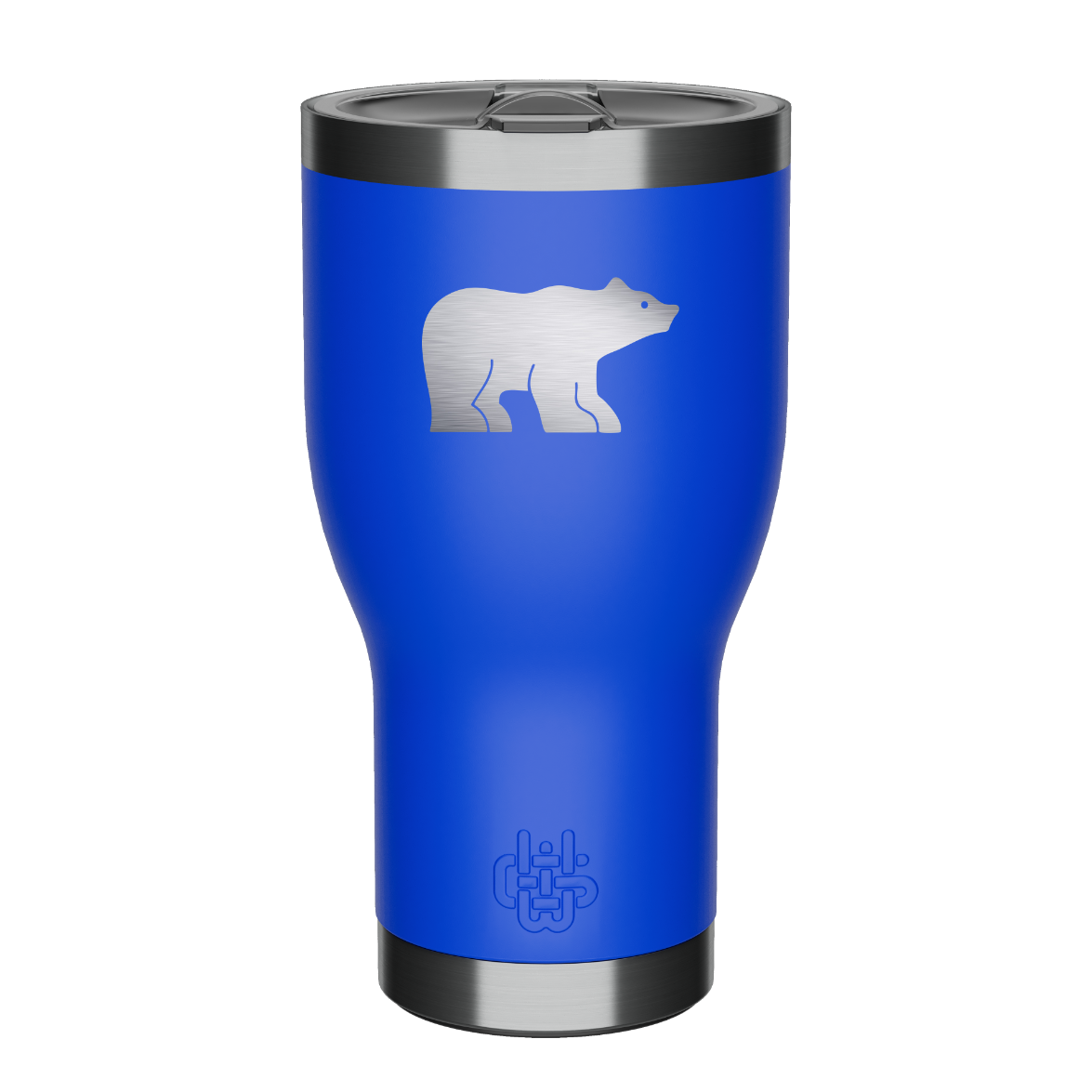Nicklaus Gold Bear - 30oz Tumbler