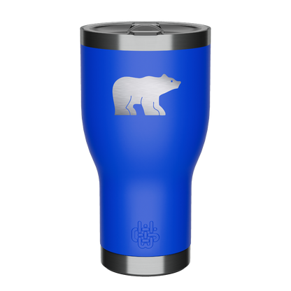 Nicklaus Gold Bear - 30oz Tumbler