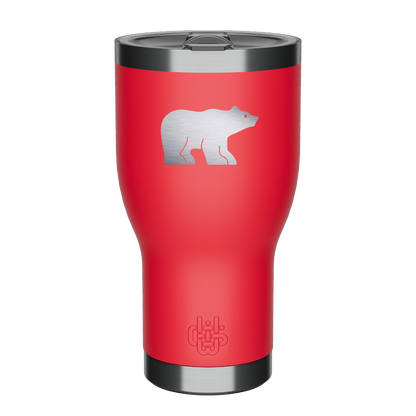 Nicklaus Gold Bear - 30oz Tumbler