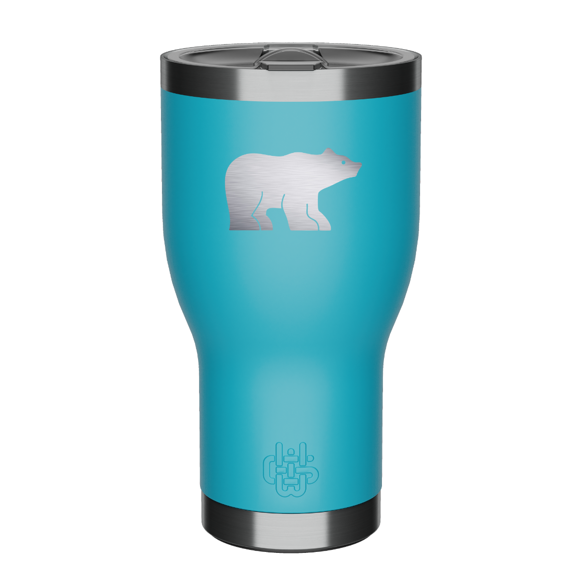 Nicklaus Gold Bear - 30oz Tumbler