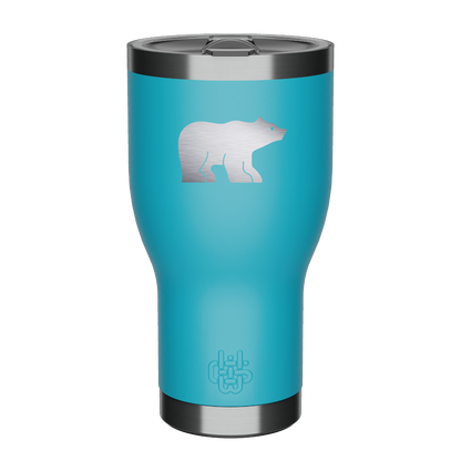 Nicklaus Gold Bear - 30oz Tumbler