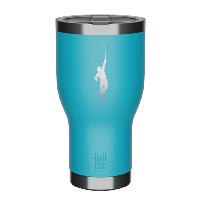 Nicklaus Silhouette - 30oz Tumbler