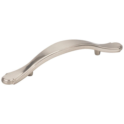 3" Center-to-Center Satin Nickel Gatsby Retail Packaged Cabinet Pull