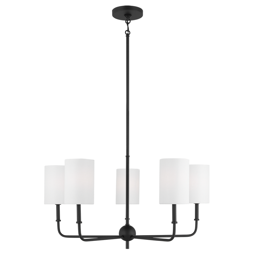 Foxdale 5-Light Chandelier