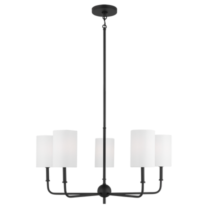 Foxdale 5-Light Chandelier