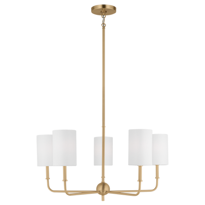 Foxdale 5-Light Chandelier