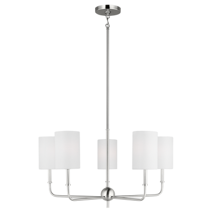 Foxdale 5-Light Chandelier