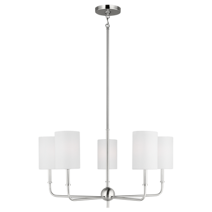 Foxdale 5-Light Chandelier