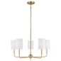 Foxdale 5-Light Chandelier