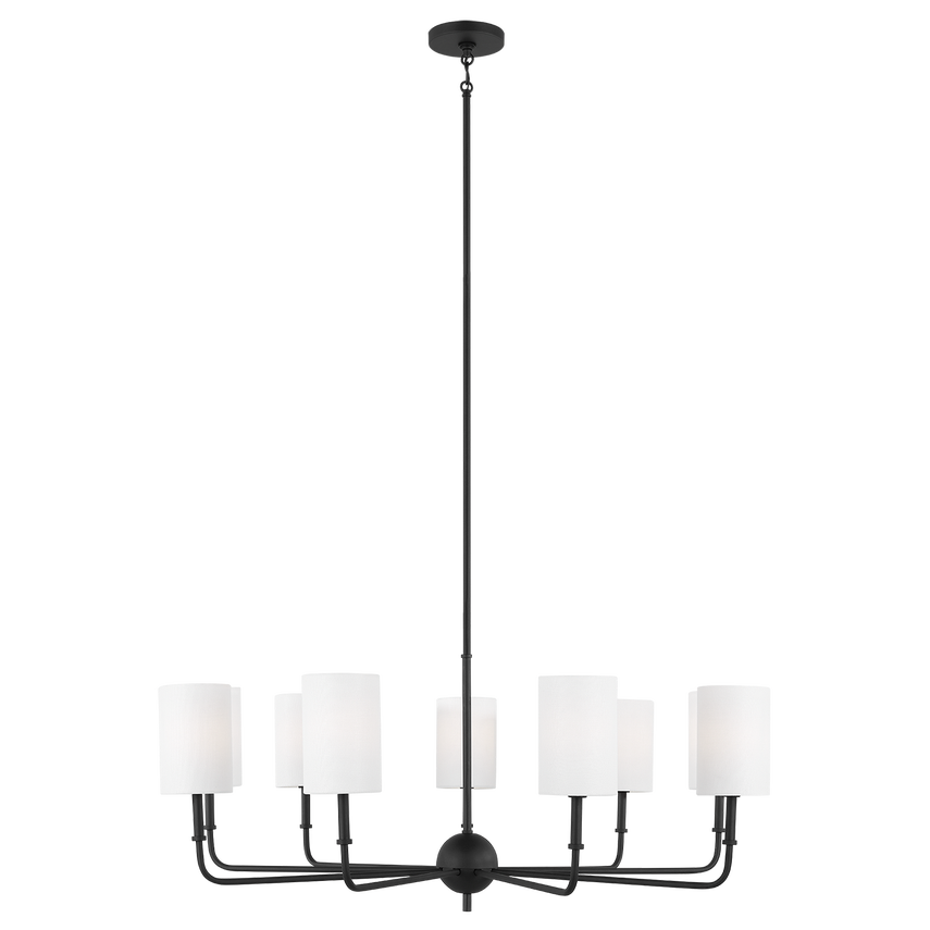 Foxdale 9-Light Chandelier