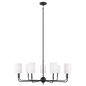 Foxdale 9-Light Chandelier