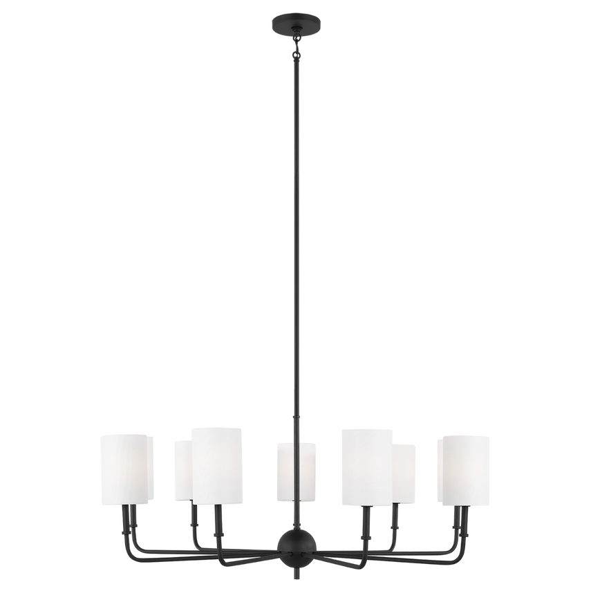 Foxdale 9-Light Chandelier