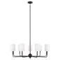 Foxdale 9-Light Chandelier