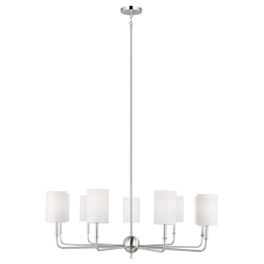 Foxdale 9-Light Chandelier
