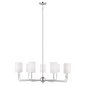 Foxdale 9-Light Chandelier