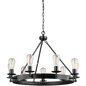 Ravenwood Manor 9-Light Chandelier
