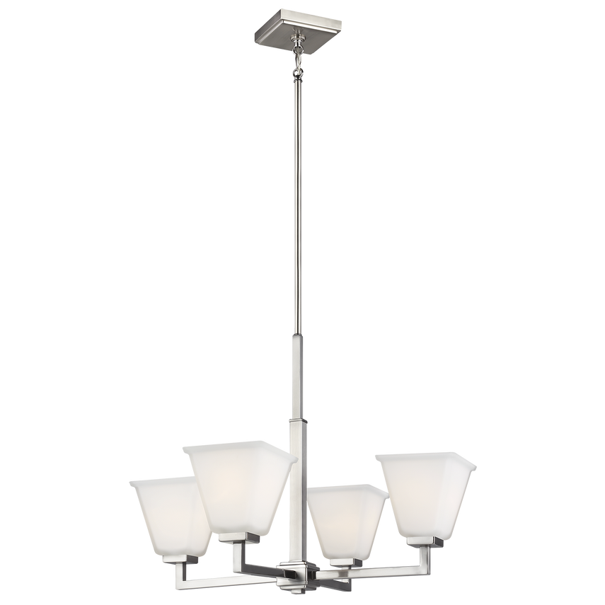 Ellis Harper 4-Light Chandelier